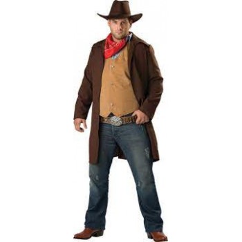 Rawhide Renegade Plus Size ADULT HIRE
